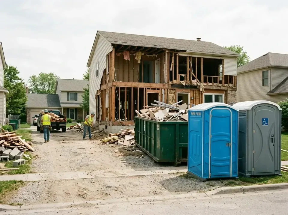 home-renovation-demolition-sit-010 — frequently asked questions, Portable Toilet & Dumpsters Rental in Black Canyon City, AZ